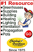 Charley's Greenhouse & Garden ad